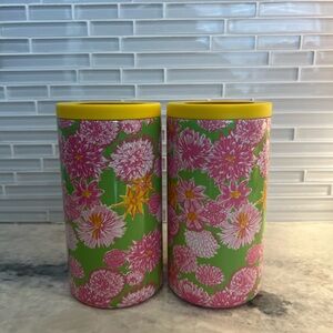 Lilly Pulitzer Cutie Can Coozies